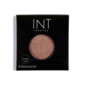 🛍 INT Cosmetics Eyeshadow- Goddess Gold